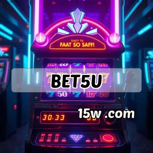 bet5u: Recursos Imperdíveis na Seção de Jogos Online