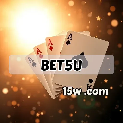 bet5u Eventos Esportivos: Inove Sua Experiência de Apostas Online