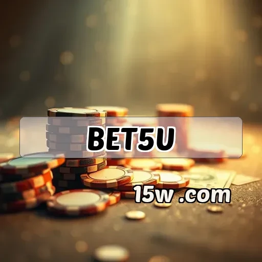 bet5u: As Promoções Imperdíveis que Você Precisa Conhecer