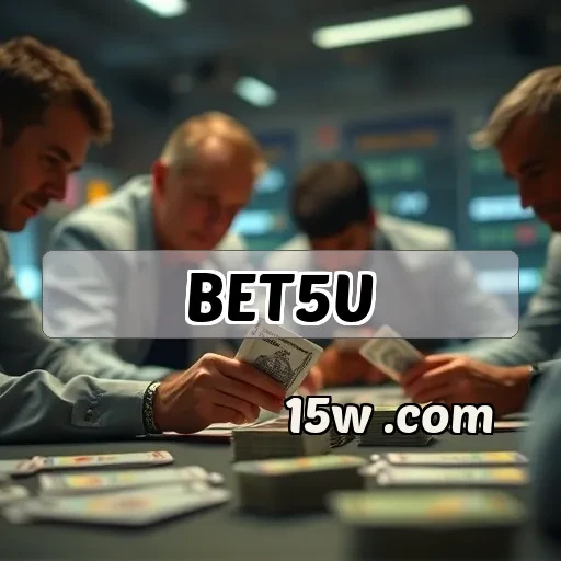 bet5u: Caça-Níqueis que Vão Aumentar Sua Diversão e Prêmios